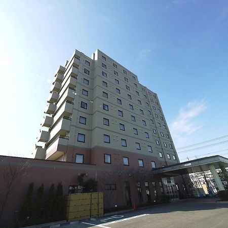 Hotel Route-Inn Nishinasuno Nasushiobara Ngoại thất bức ảnh