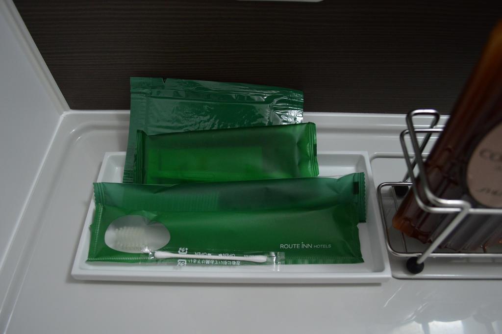 Hotel Route-Inn Nishinasuno Nasushiobara Ngoại thất bức ảnh