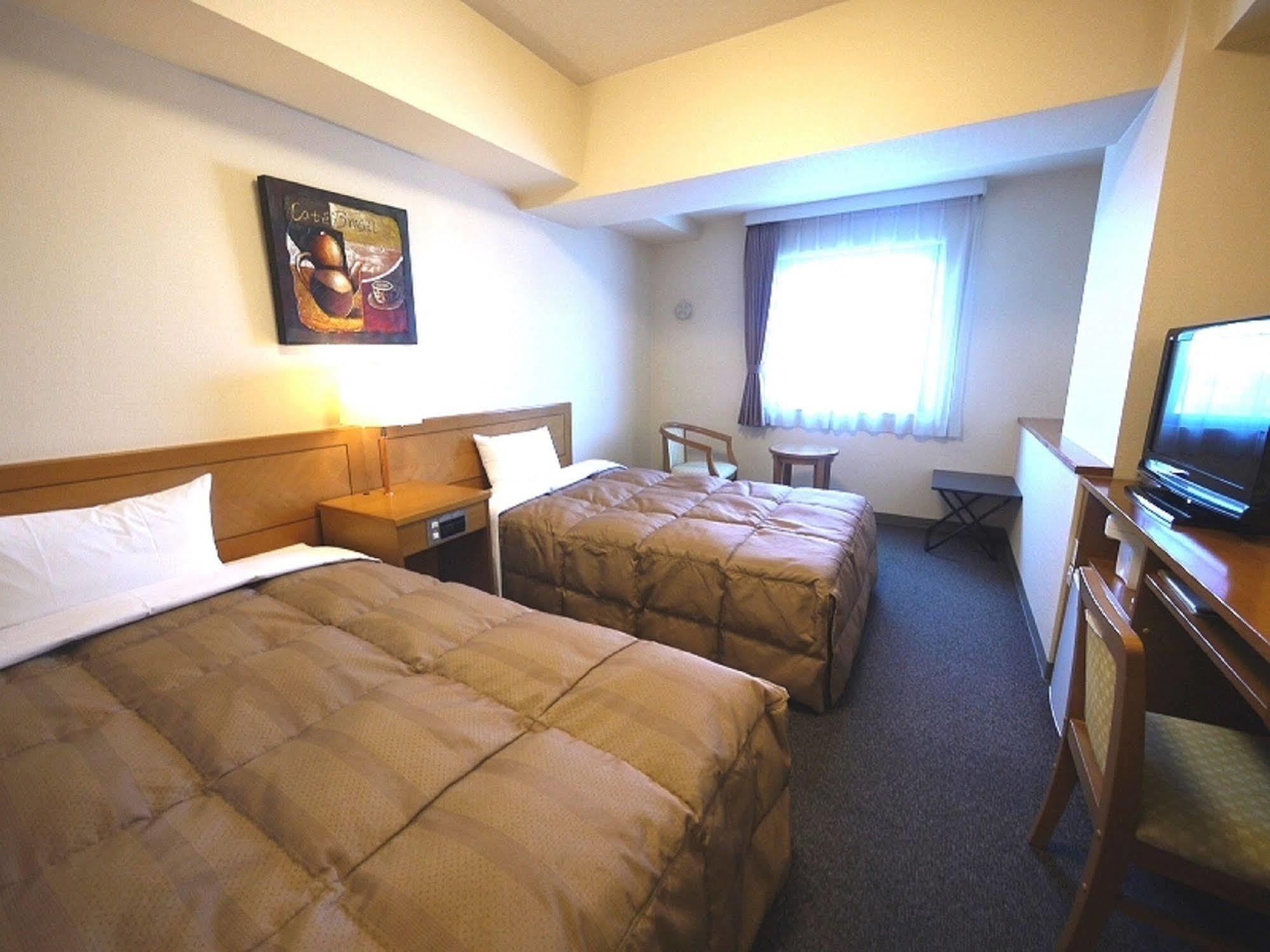 Hotel Route-Inn Nishinasuno Nasushiobara Ngoại thất bức ảnh