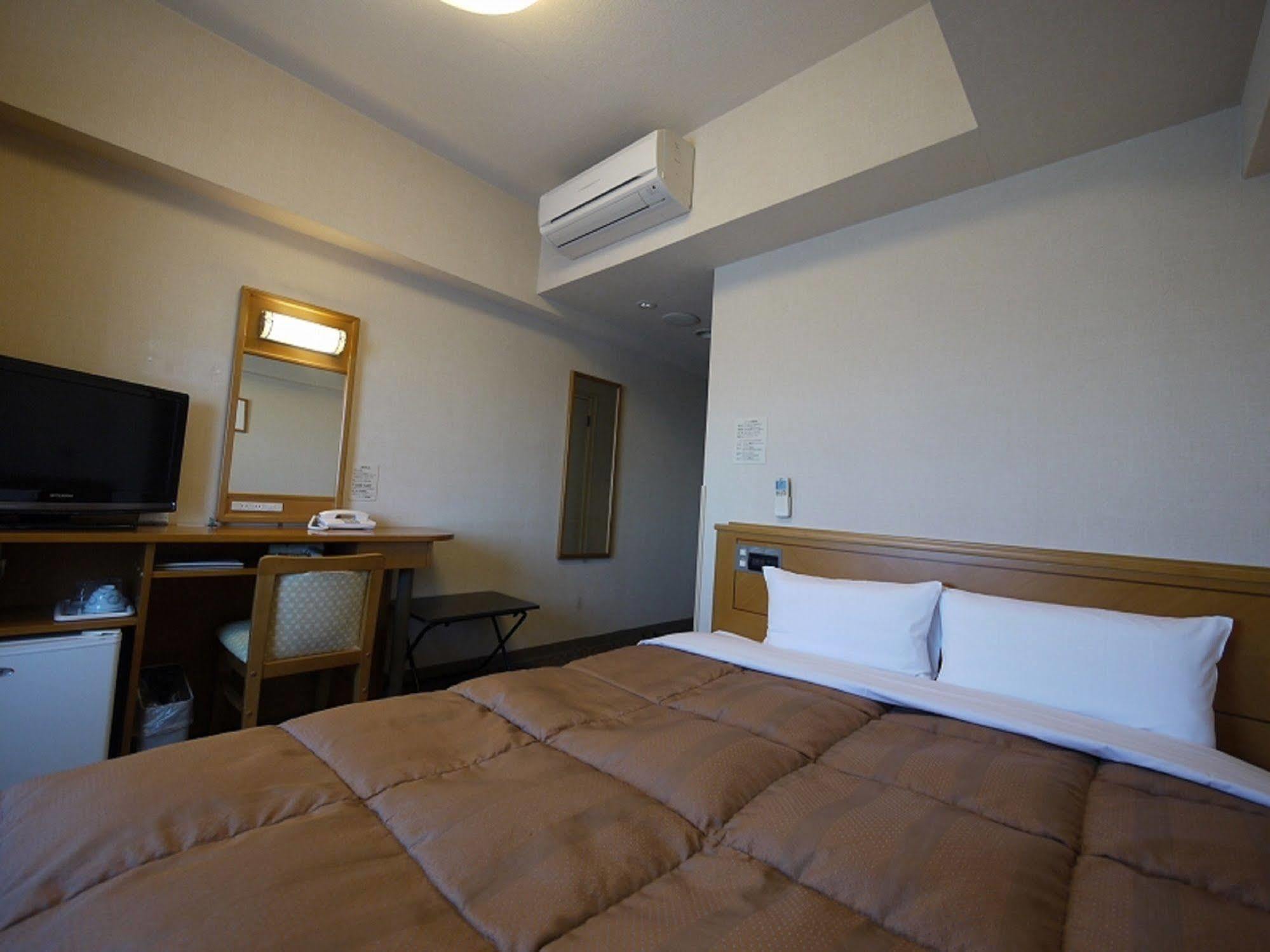 Hotel Route-Inn Nishinasuno Nasushiobara Ngoại thất bức ảnh