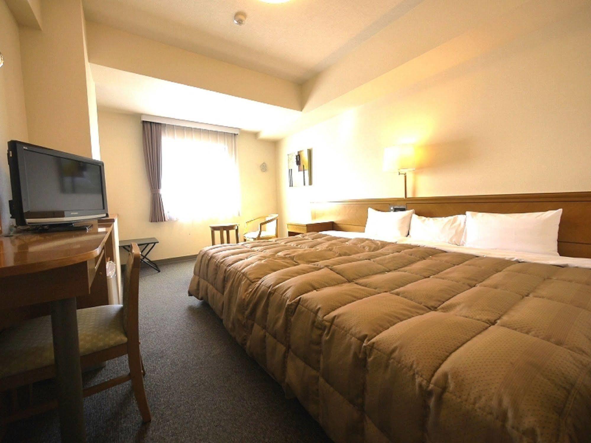 Hotel Route-Inn Nishinasuno Nasushiobara Ngoại thất bức ảnh