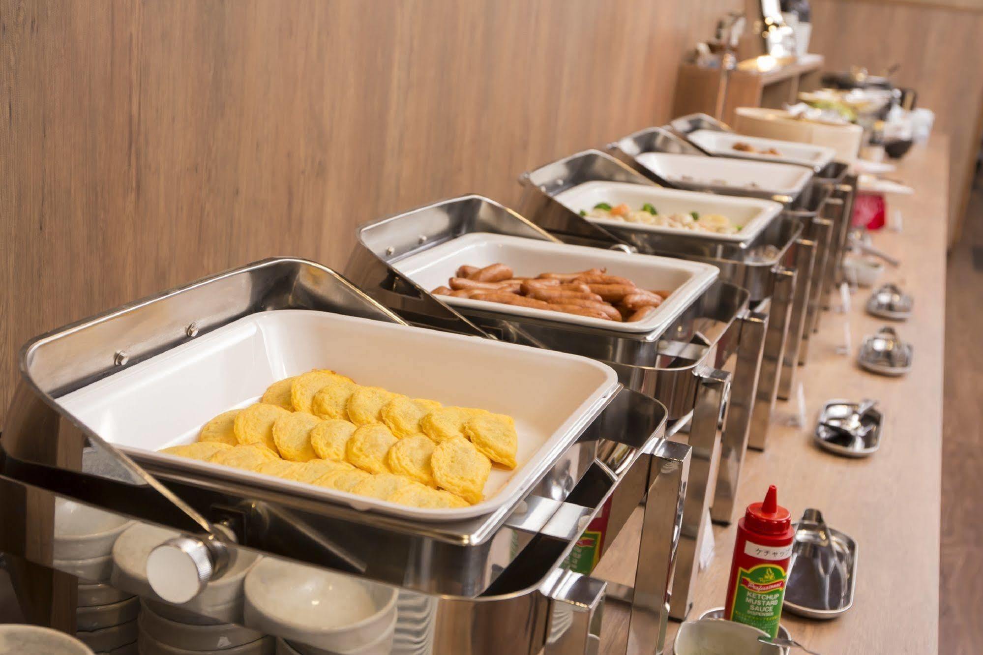 Hotel Route-Inn Nishinasuno Nasushiobara Ngoại thất bức ảnh