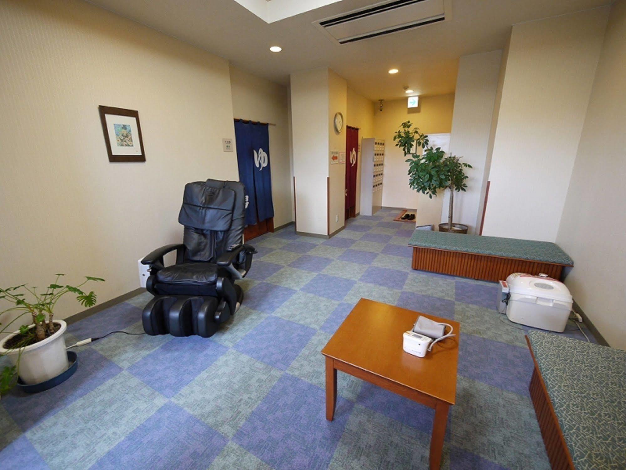 Hotel Route-Inn Nishinasuno Nasushiobara Ngoại thất bức ảnh