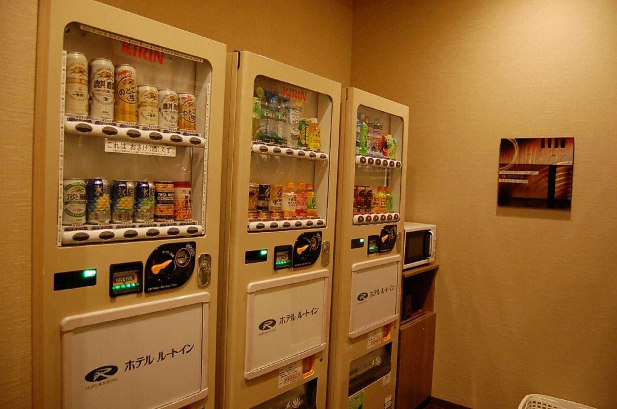 Hotel Route-Inn Nishinasuno Nasushiobara Ngoại thất bức ảnh